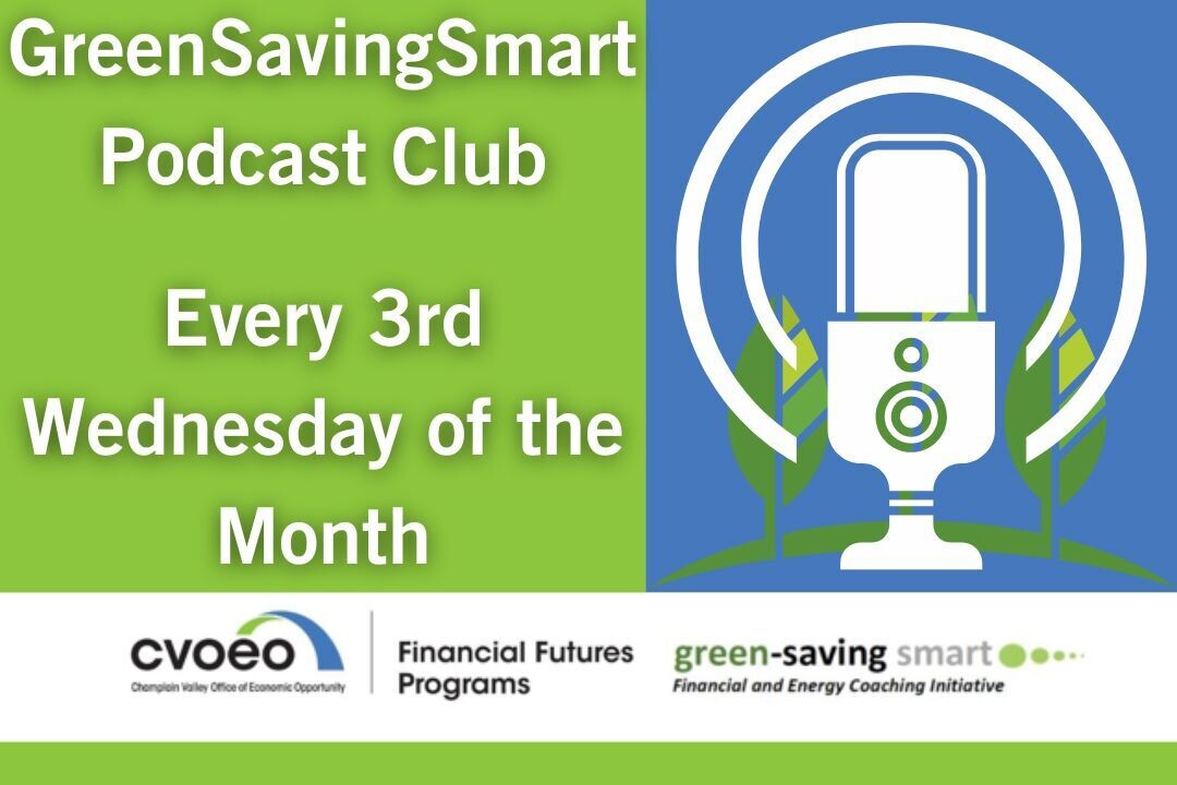 GreenSavingSmart Podcast Club